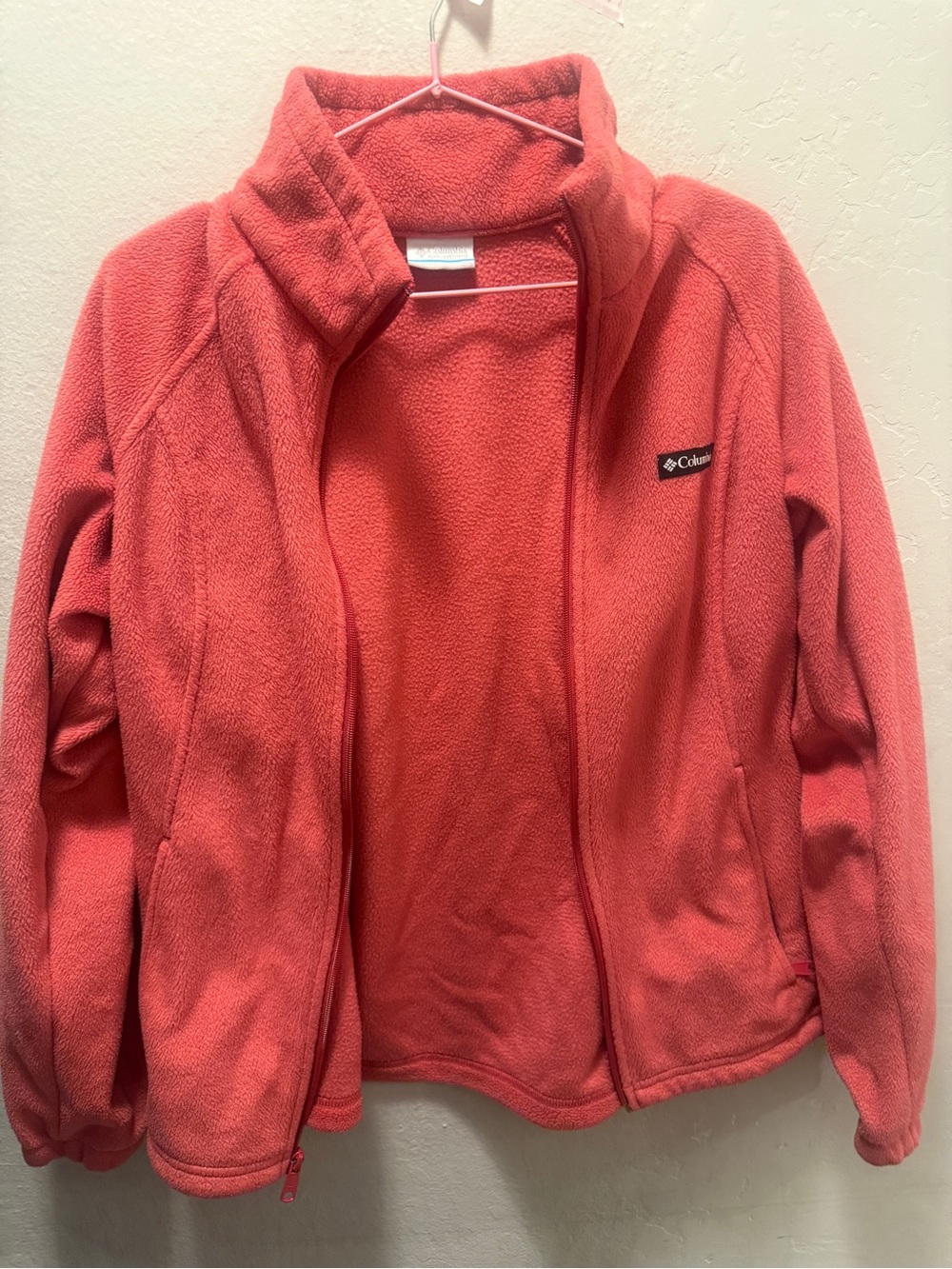 Columbia Coral Fleece Jacket